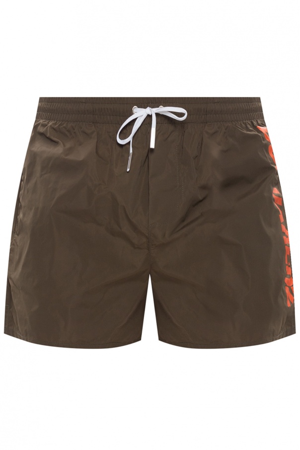 Dsquared2 Branded swim shorts